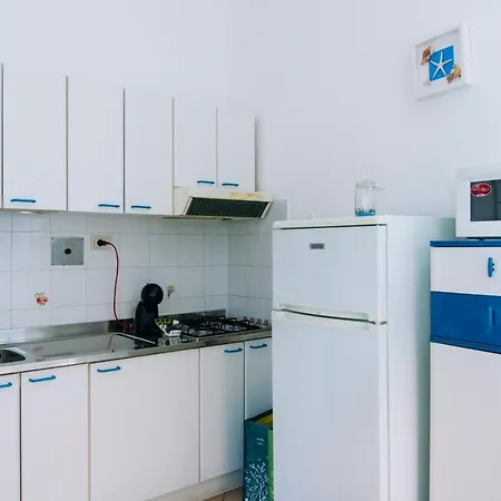 Mistral Apartmán Canneto (Lipari)
