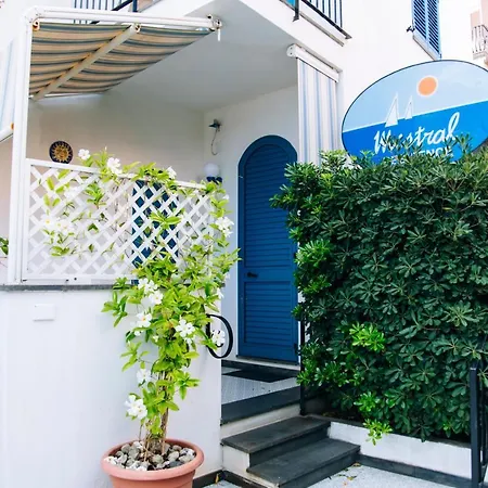 Apartmán Mistral Canneto (Lipari)