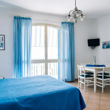 Mistral Apartmán Canneto (Lipari)