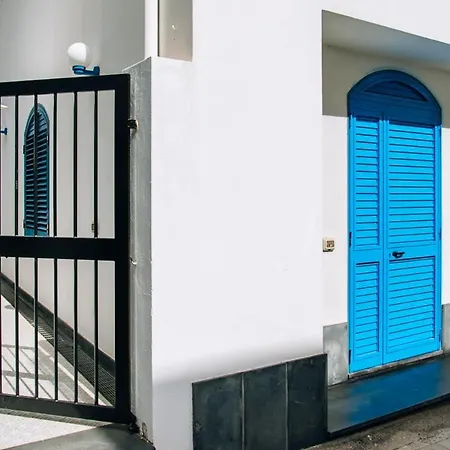 Mistral Apartmán Canneto (Lipari)