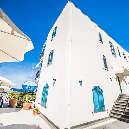 Apartmán Mistral *