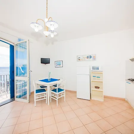 Apartmán Mistral Canneto (Lipari)
