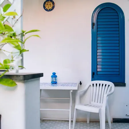 Apartment Mistral Canneto (Lipari)