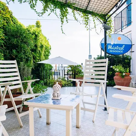 Apartment Mistral Canneto (Lipari)