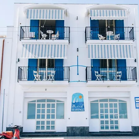 Mistral Apartment Canneto (Lipari)