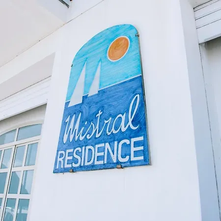 Mistral Apartment