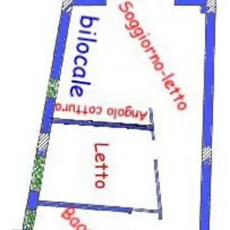 Mistral Apartment