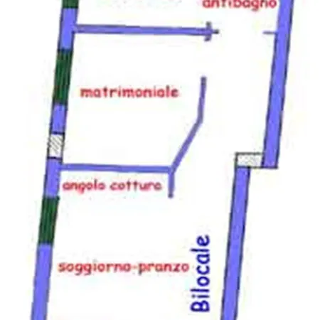 Mistral Apartment *