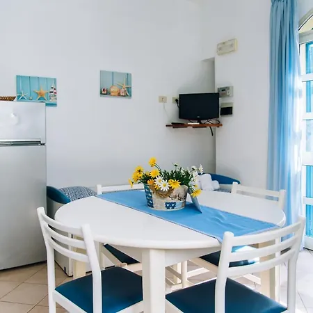 Apartment Mistral Canneto (Lipari)
