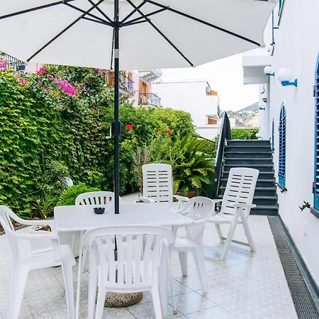 Mistral Apartment *