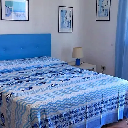 Mistral Apartment Canneto (Lipari)