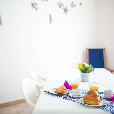 Apartment Mistral Canneto (Lipari)