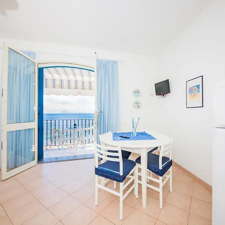 Apartment Mistral *