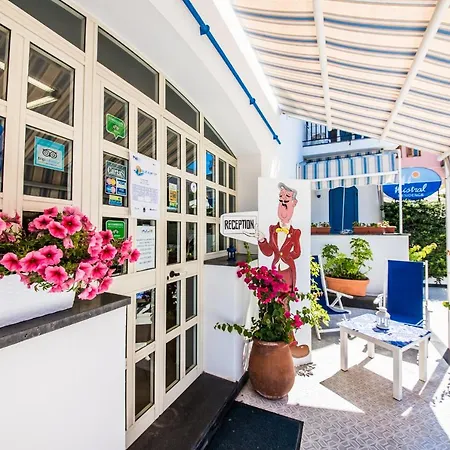 Apartment Mistral Canneto (Lipari)