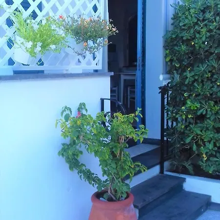 Apartment Mistral *